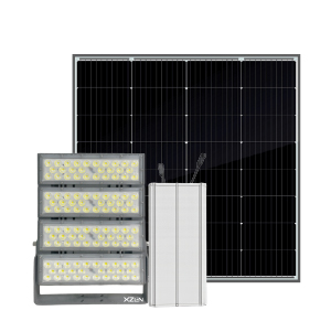 LED FLOOD LIGHT SOLAR CELL (NIGHT BALL)